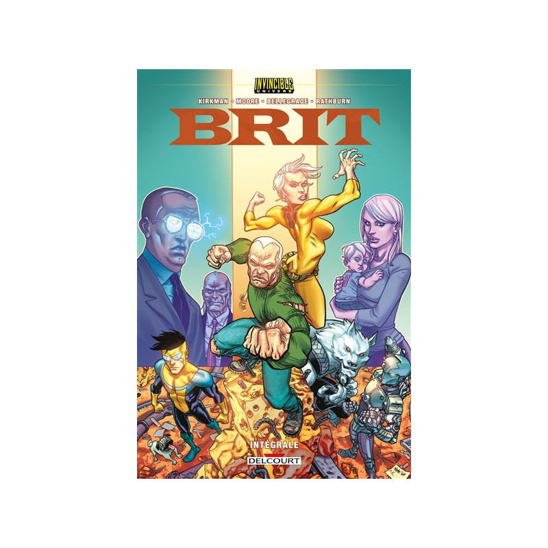 BRIT INTEGRALE