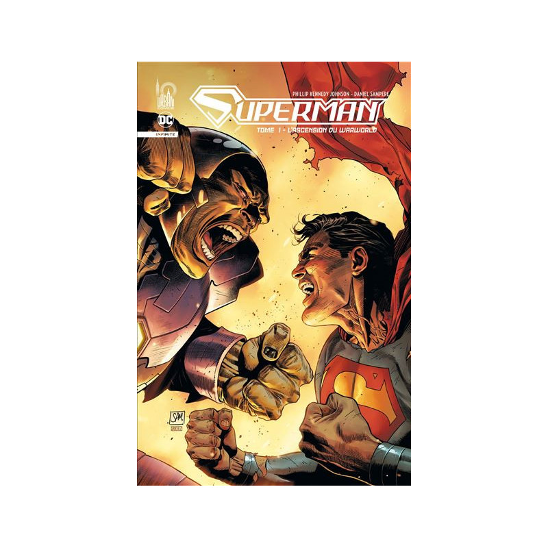 SUPERMAN INFINITE TOME 1