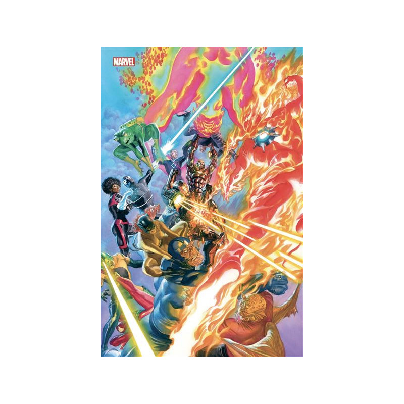MARVEL COMICS N 03 VARIANT