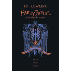 HARRY POTTER ET L ORDRE DU PHENIX  SERDAIGLE