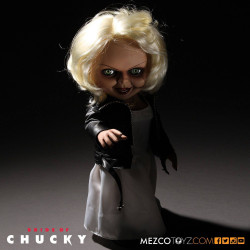 TIFFANY LA FIANCEE DE CHUCKY POUPEE PARLANTE 38 CM