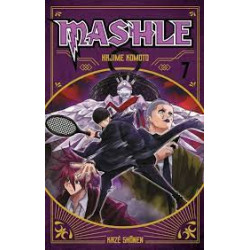 MASHLE T07