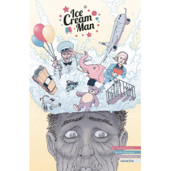 ICE CREAM MAN TP VOL 05 OTHER CONFECTIONS  MR 