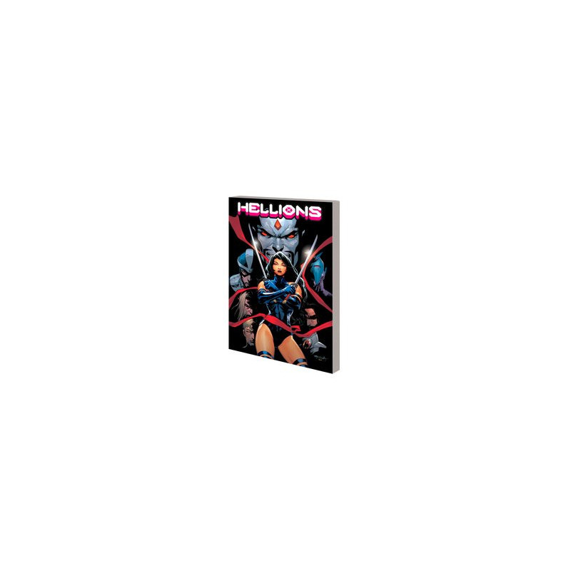 HELLIONS BY ZEB WELLS TP VOL 03