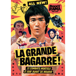 LA GRANDE BAGARRE  51 COMBATS MORTELS A VOIR AVANT DE MOURIR  ROCKYRAM
