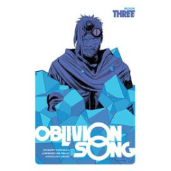 OBLIVION SONG BY KIRKMAN   DE FELICI HC BOOK 3