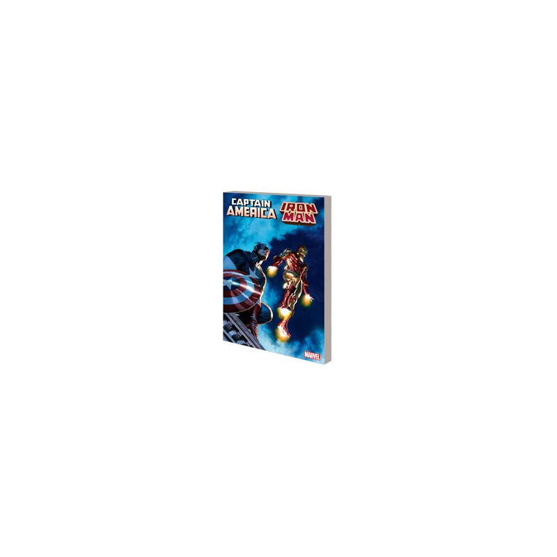 CAPTAIN AMERICA IRON MAN TP ARMOR AND SHIELD 