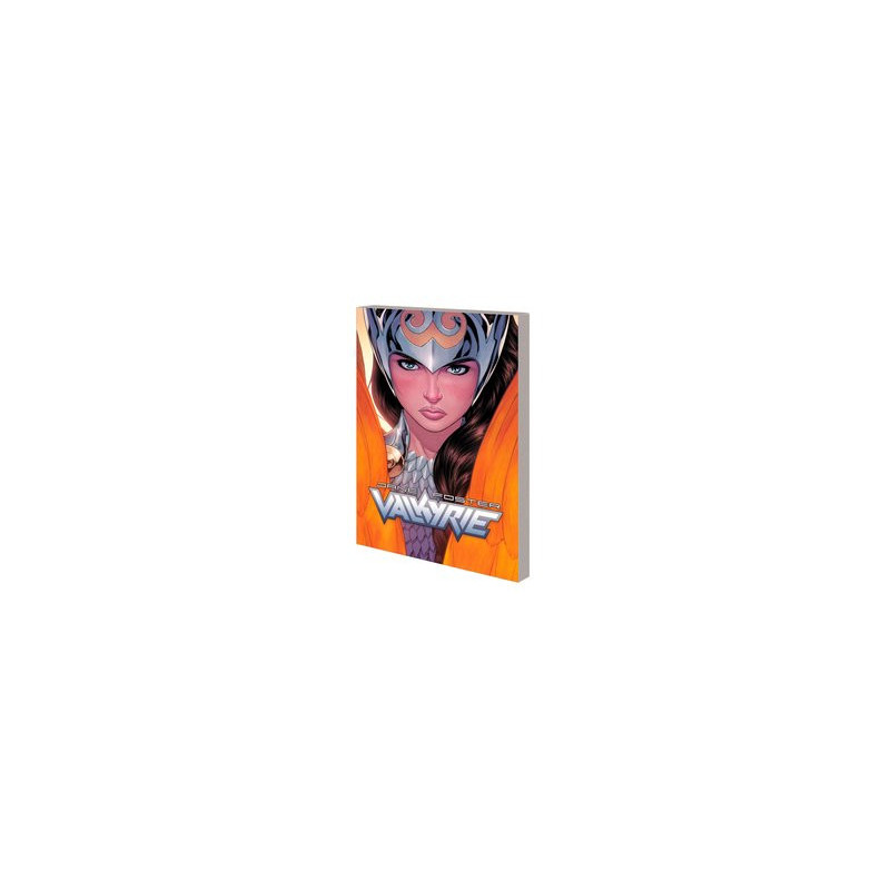 JANE FOSTER TP SAGA OF VALKYRIE 