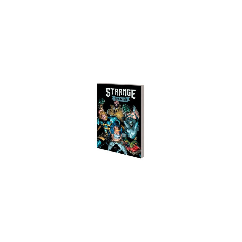 STRANGE ACADEMY GN TP WISHCRAFT 