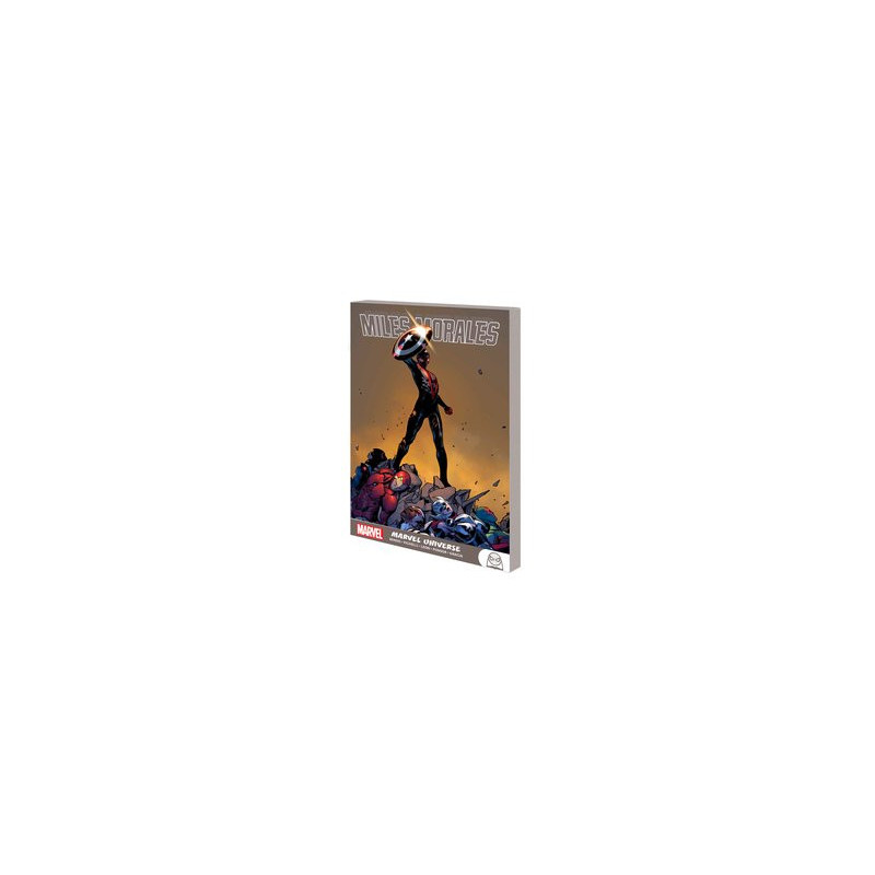 MILES MORALES GN TP MARVEL UNIVERSE 
