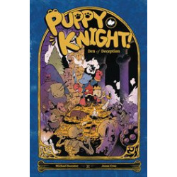 PUPPY KNIGHT DEN OF DECEPTION 