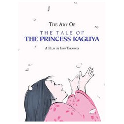 ART TALE PRINCESS KAGUYA HC 