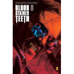 BLOODSTAINED TEETH  1 CVR B REYNOLDS