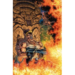 SECRET HISTORY OF WAR ON WEED  ONESHOT  