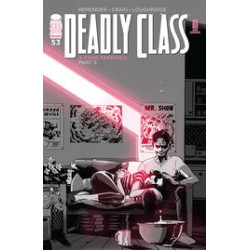 DEADLY CLASS  53 CVR A CRAIG