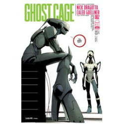GHOST CAGE  2