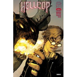 HELLCOP  6 CVR B HABERLIN   VAN DYKE