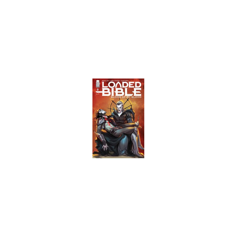LOADED BIBLE BLOOD OF MY BLOOD  2