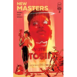 NEW MASTERS  3
