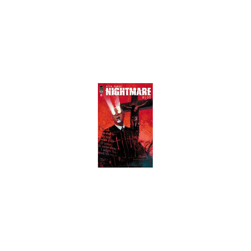 NITA HAWES NIGHTMARE BLOG  6 CVR A WELLBEE