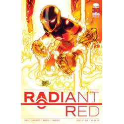 RADIANT RED  2 CVR A LAFUENTE   MUERTO