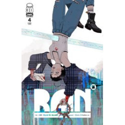 JOE HILL RAIN  4 CVR A THOROGOOD