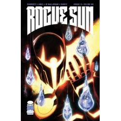 ROGUE SUN  3 CVR A ABEL