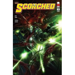 SPAWN SCORCHED  5 CVR A MATTINA