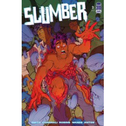 SLUMBER  2 CVR A FOX