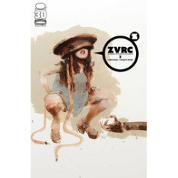 ZVRC ZOMBIES VS ROBOTS CLASSIC  2 CVR A WOOD