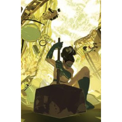 BLACK HAMMER REBORN  11 CVR B SIMEONE