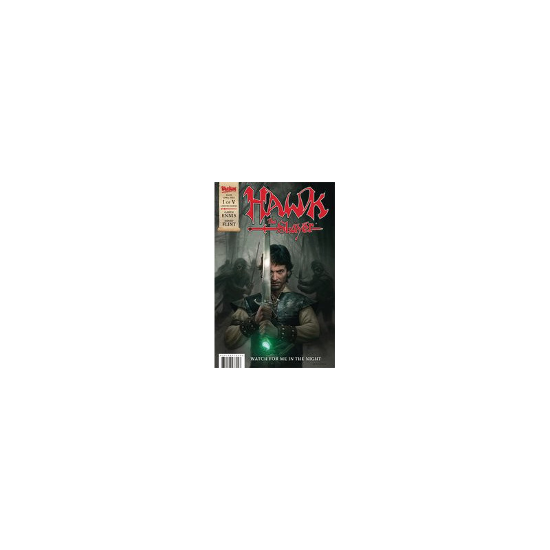 HAWK THE SLAYER  1