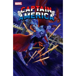 CAPTAIN AMERICA  0 ROSS SAM WILSON VAR 