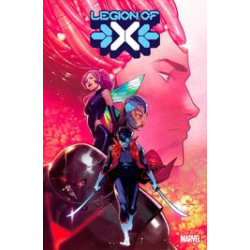 LEGION OF X  1
