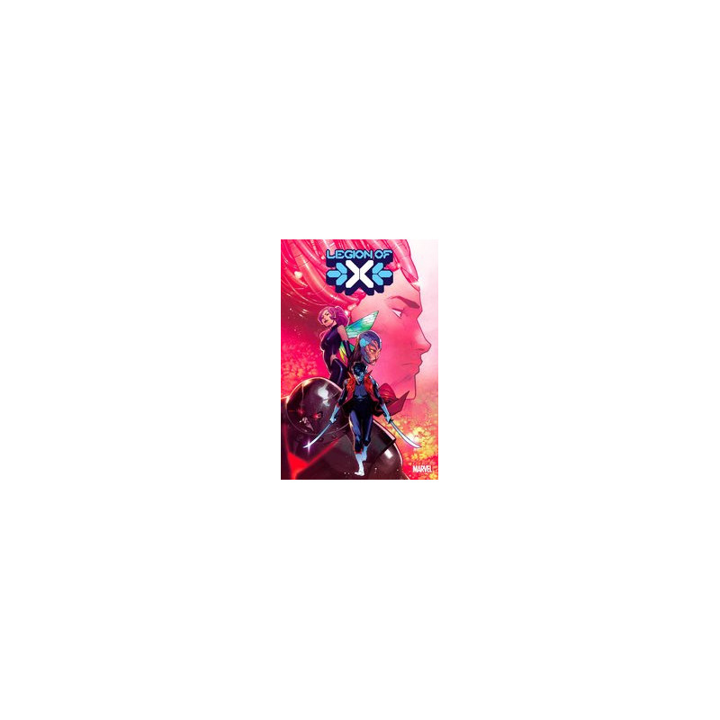 LEGION OF X  1