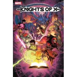 KNIGHTS OF X  1