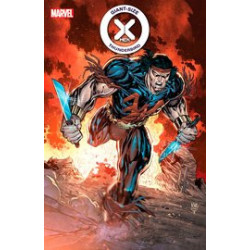 GIANTSIZE XMEN THUNDERBIRD  1 