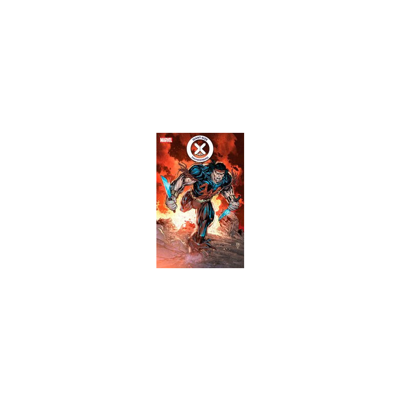 GIANTSIZE XMEN THUNDERBIRD  1 