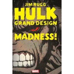 HULK GRAND DESIGN MADNESS  1 