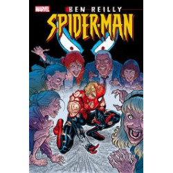 BEN REILLY SPIDERMAN  4