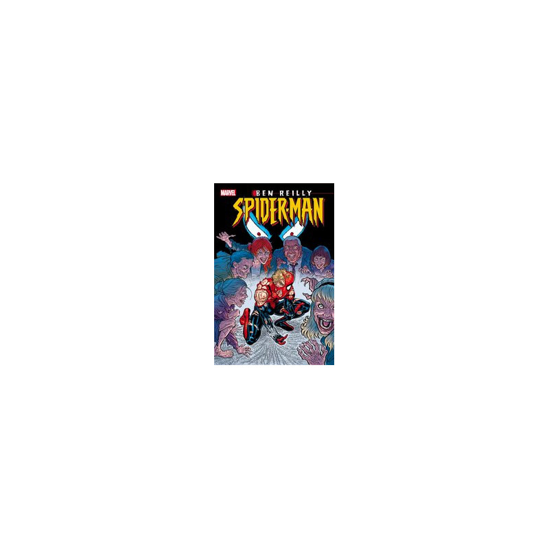 BEN REILLY SPIDERMAN  4