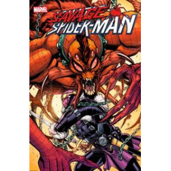 SAVAGE SPIDERMAN  3