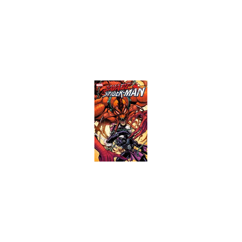 SAVAGE SPIDERMAN  3