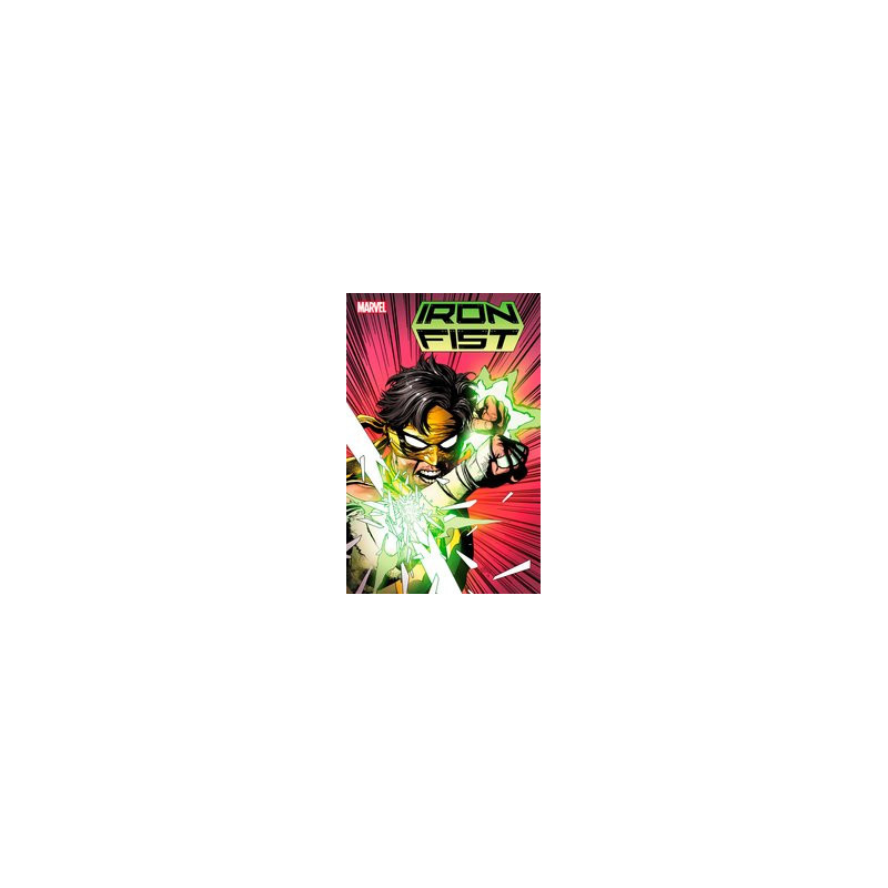 IRON FIST  3