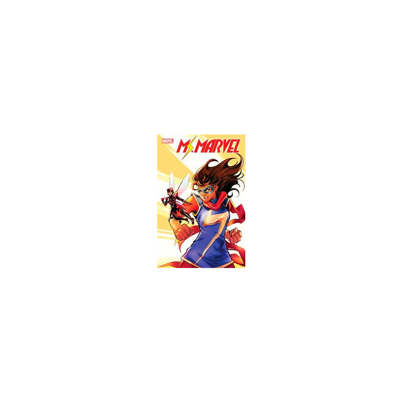 MS MARVEL BEYOND LIMIT  5