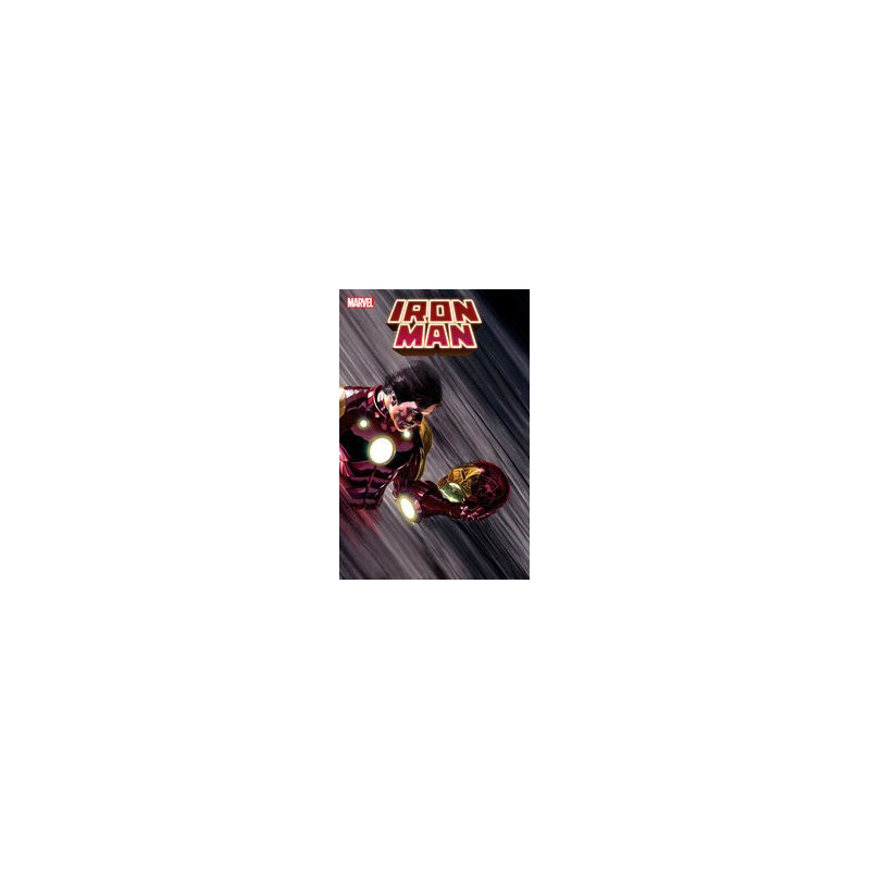 IRON MAN  19