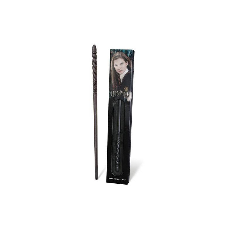 GINNY WEASLEY HARRY POTTER REPLIQUE BAGUETTE 38 CM