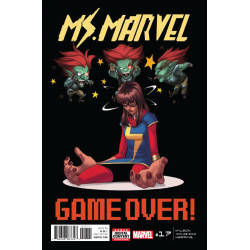 MS MARVEL 17