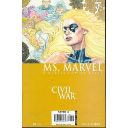 MS MARVEL 7