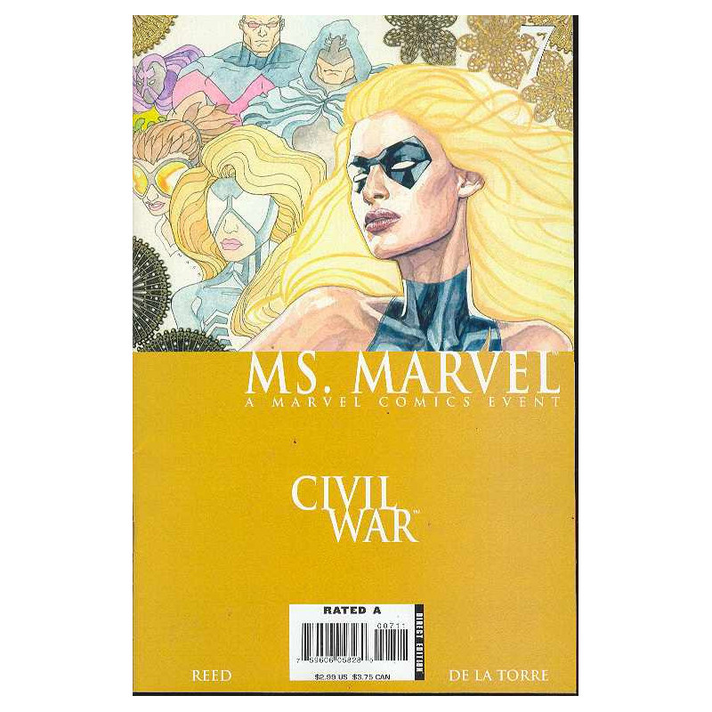 MS MARVEL 7